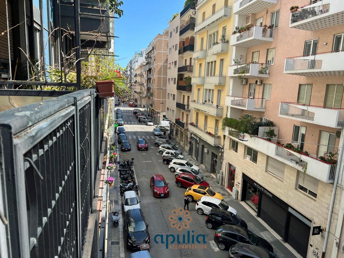 Suite 141 By Apulia Accommodation 바리 외부 사진