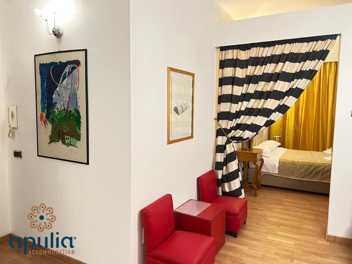 Suite 141 By Apulia Accommodation 바리 외부 사진